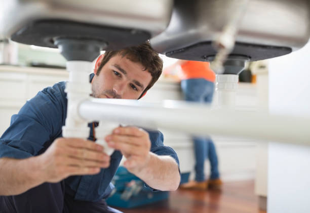 Best Gas Line Repair  in North Muskegon, MI
