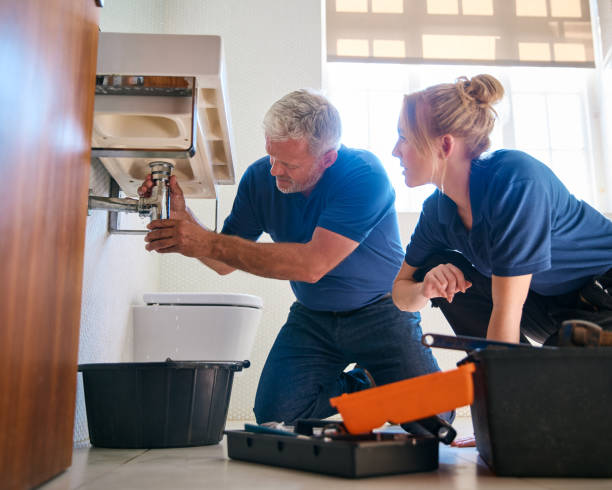 Hot Water Heater Installation in North Muskegon, MI